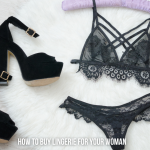 How to Buy Lingerie for Your Woman