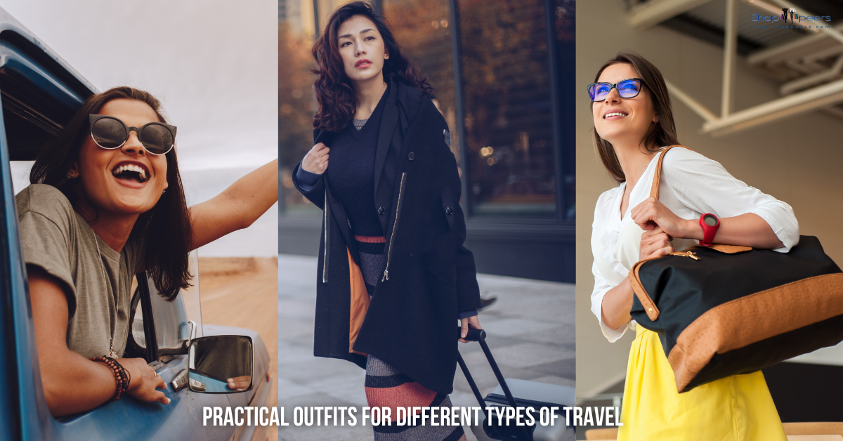 Los mejores atuendos para diferentes tipos de viajes
