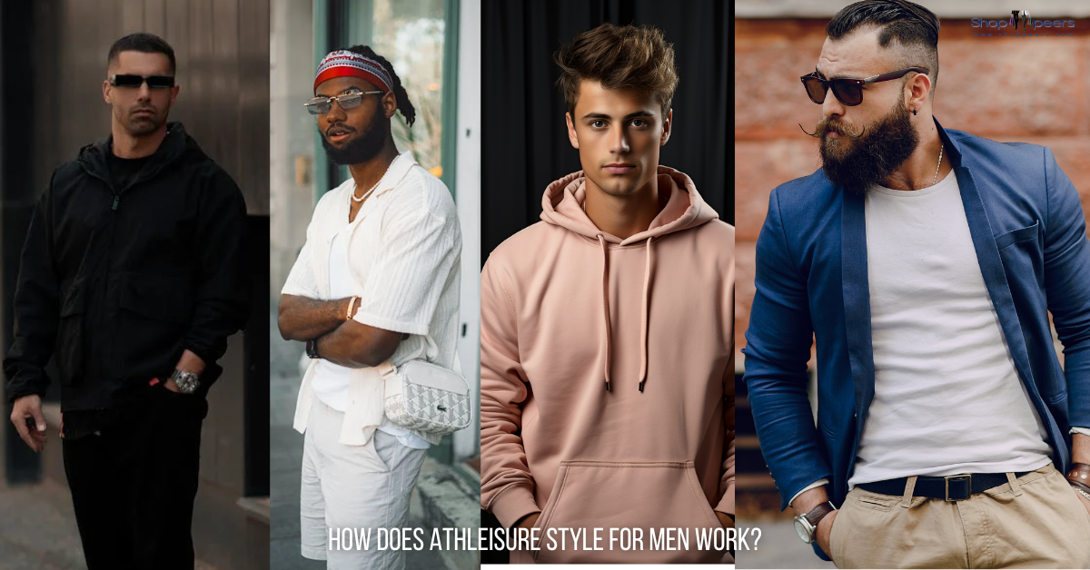 How Does Athleisure Style for Men Work