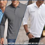 Why Long-Sleeve Polo Shirts Make Men Look Hotter